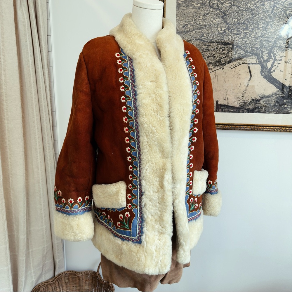 ✨ PENNY LANE COAT